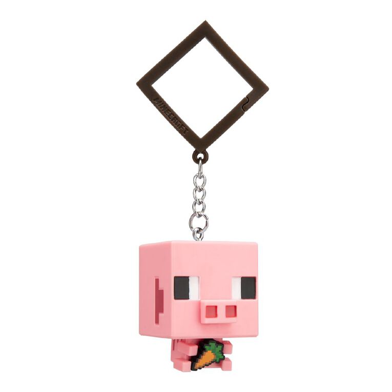 Paladone Minecraft Scented Backpack Buddies Series 4, , hi-res