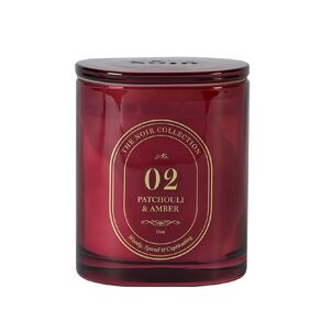 Living & Co Noir Scented Candle 02