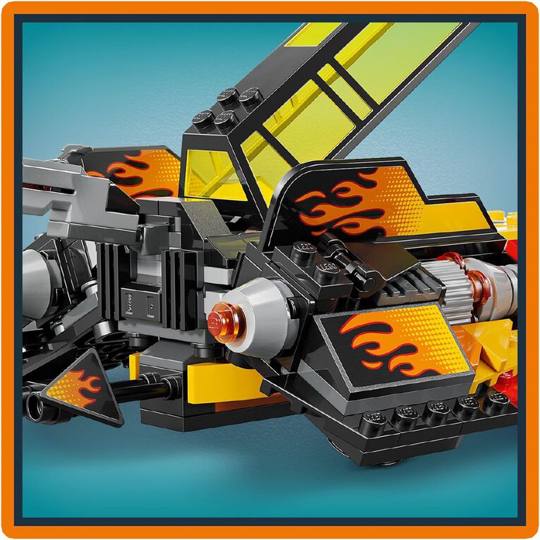 LEGO Star Wars The Force Burner Snowspeeder 75414, , hi-res