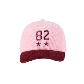 H&H Women's Slogan Cord Cap