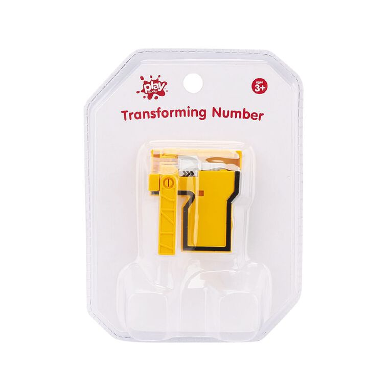 Play Studio Transforming Numbers Game Assorted, , hi-res