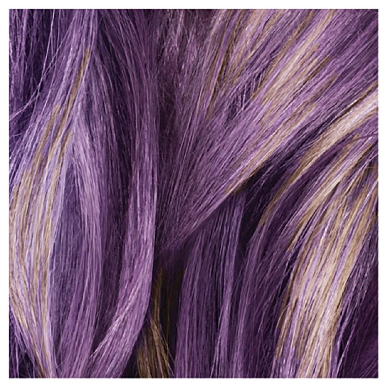 L'Oreal Paris Colorista Wash Out Purple Hair | The Warehouse