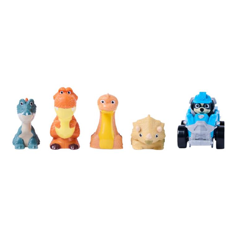 Paw Patrol The Dino Movie Pup Squad Dino Rex Squad Crew, , hi-res