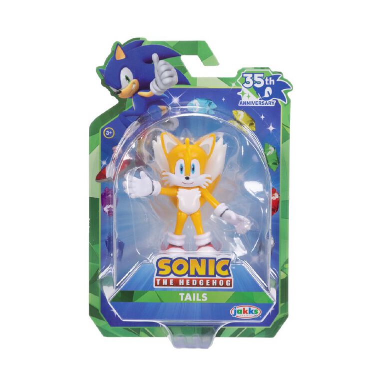 Sonic 35th Anniversary 6.3cm Figures Assorted, , hi-res