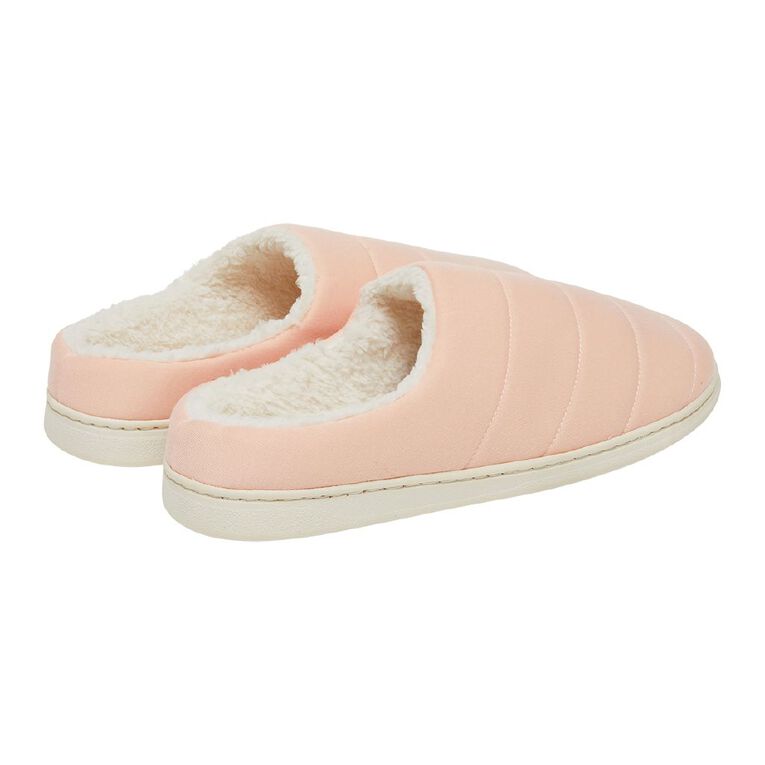 H&H Women's Brittany Scuff Slippers, , hi-res