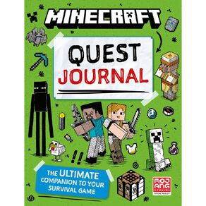 Minecraft Quest Journal