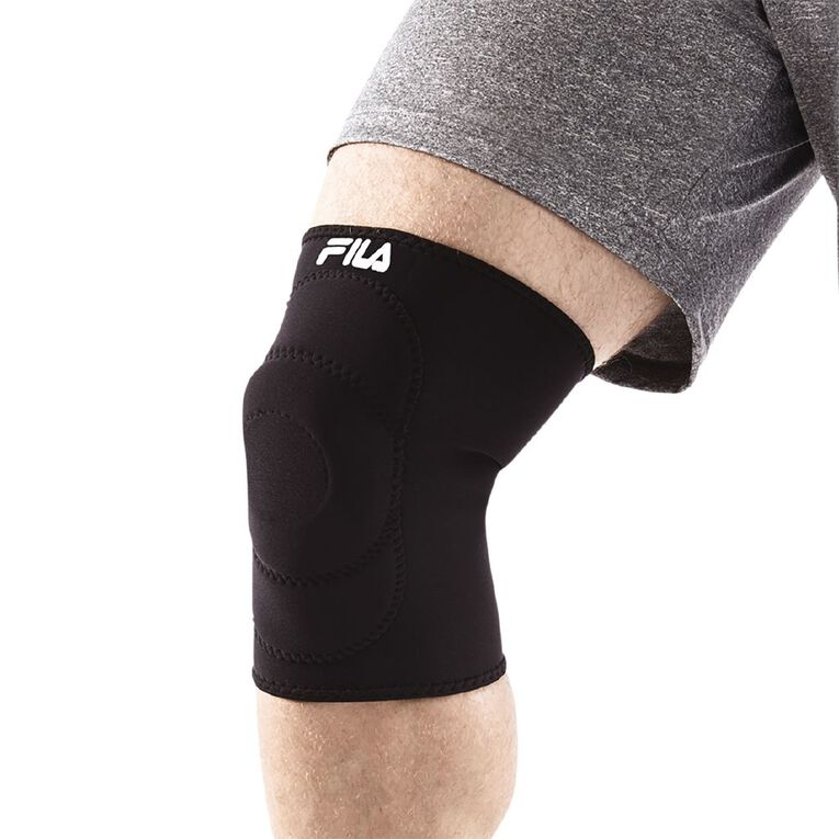 Fila Compression Knee Sleeve, , hi-res