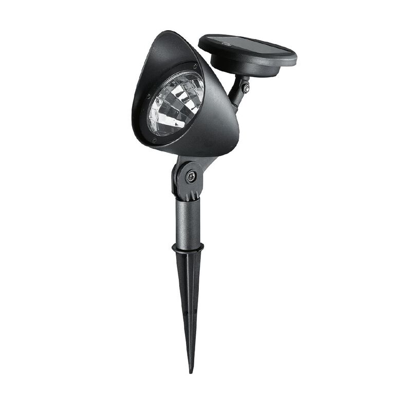 Kiwi Garden Solar Spot Light RGB, , hi-res