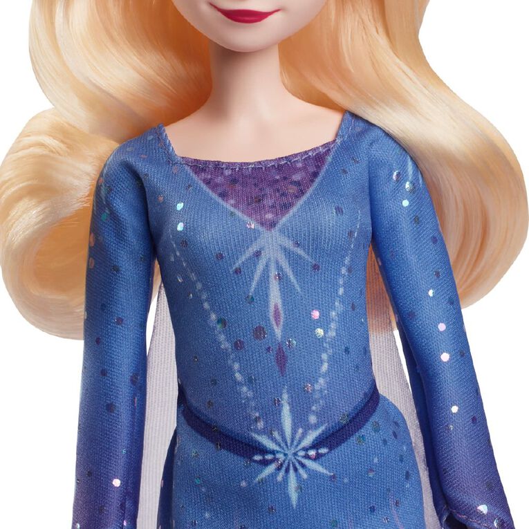 Frozen Ice Skating Elsa Doll, , hi-res