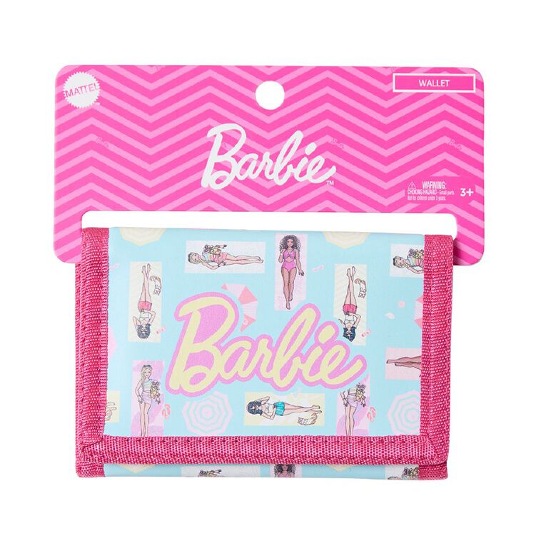 Barbie Kids' Wallet, , hi-res