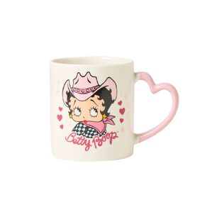 Betty Boop Printed Cowgirl Mug