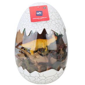 Play Studio Dinosaur Combo Set 33 Piece