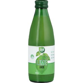 realFOODS Lime Juice