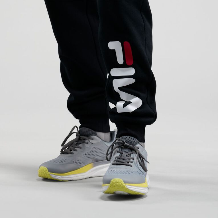 Fila Men's Nolita Trackpants Black The Warehouse