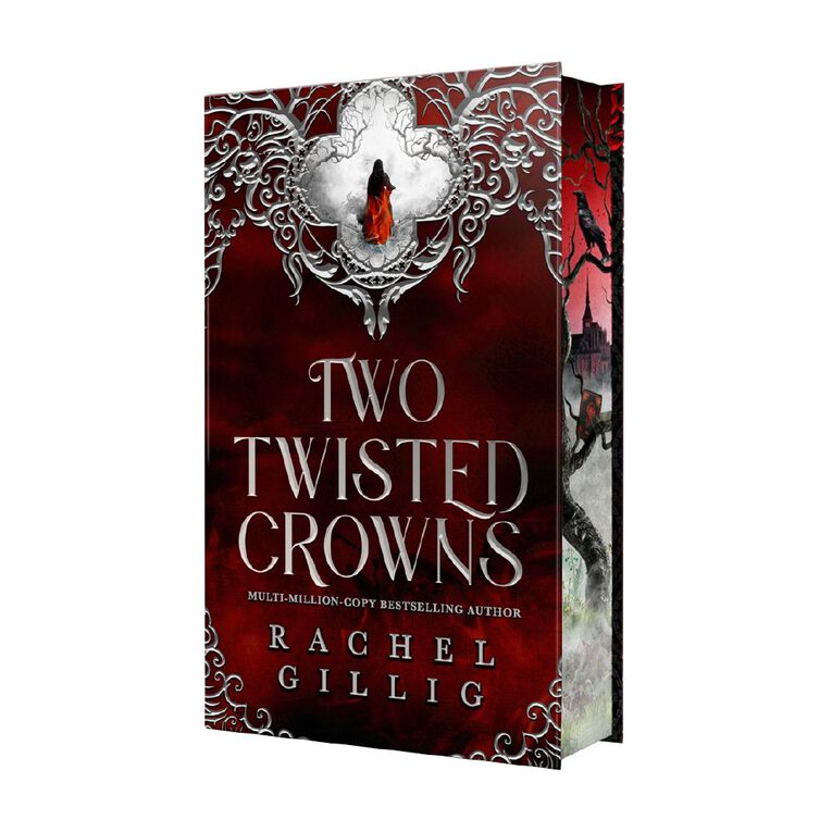 The Shepherd King #2 Two Twisted Crowns Collectors Ed. by Rachel Gillig, , hi-res