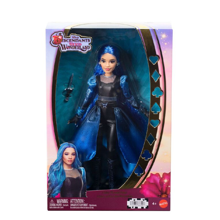 Disney Descendents Deluxe Chloe Doll, , hi-res