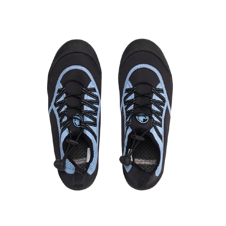 Body Glove Women's Tropic Aqua Socks, Navy, hi-res