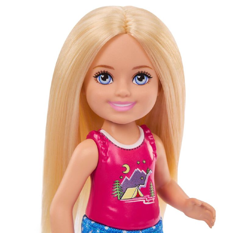 Barbie Outdoor Adventures Chelsea Doll, , hi-res