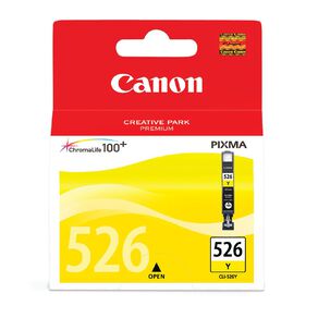 Canon Ink CLI526 Yellow 500 Pages