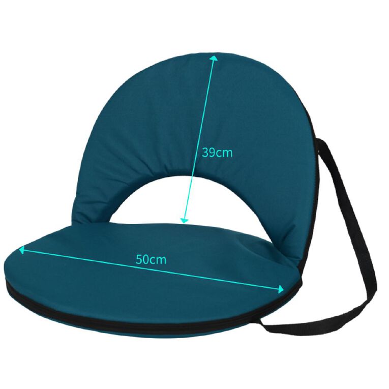 Living & Co Recline Beach Chair, , hi-res