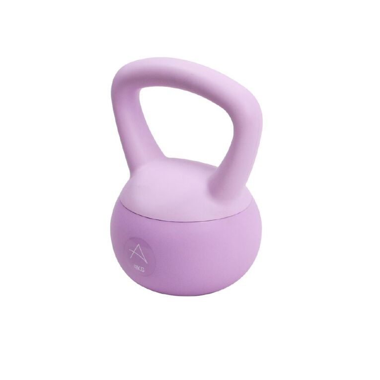 Active Intent Fitness Soft Kettlebell 4kg, , hi-res