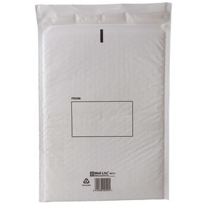 Sealed Air Bubble Mailer Envelope #4 237mm x 340mm
