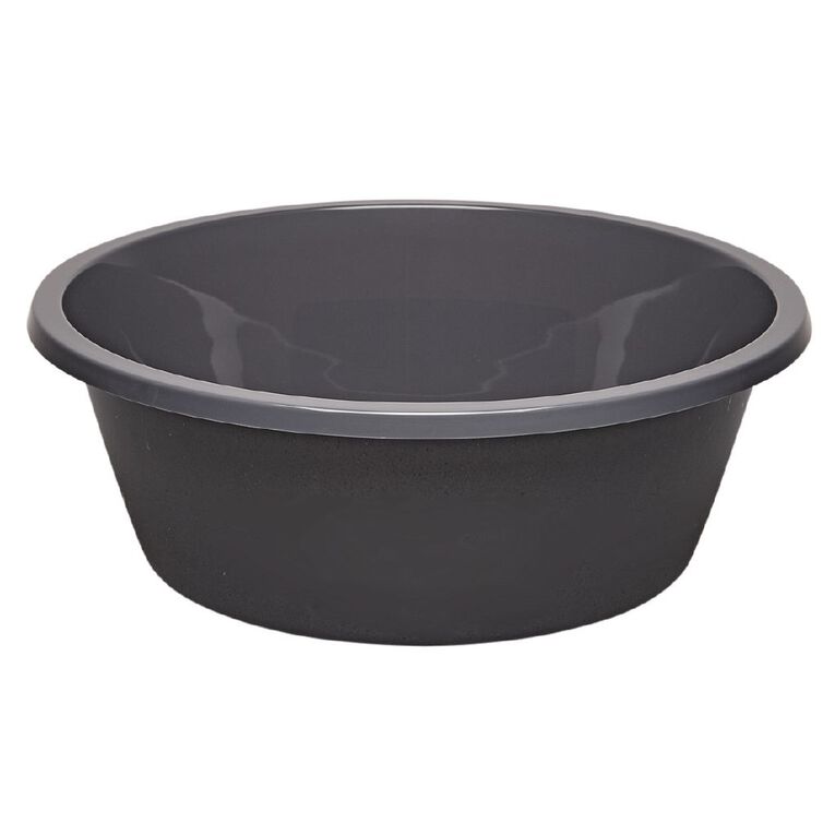 Living & Co Bucket Round Assorted 9L, , hi-res
