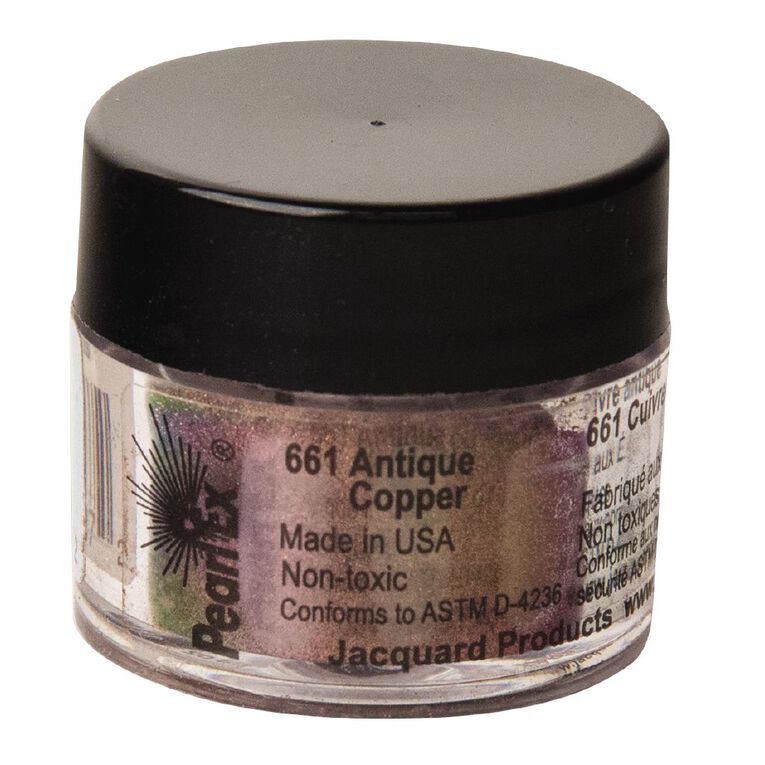 Jacquard Pearl Ex 3g Antique Copper, , hi-res