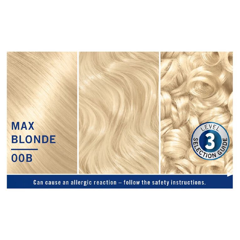 Schwarzkopf Live Colour Permanent Intense Bleach Max Blonde 00B, , hi-res