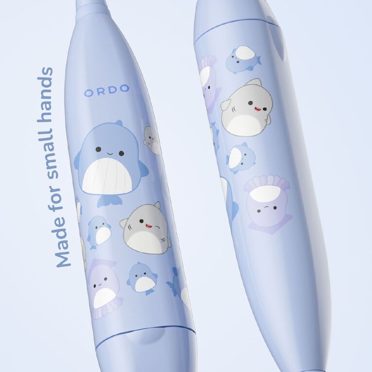 Ordo Sonic Kids Battery Toothbrush Squishmallows Samir, , hi-res