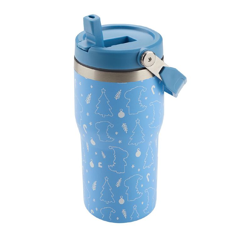 Seymours Limited Edition Kids Christmas Bottle Assorted 600ml, , hi-res