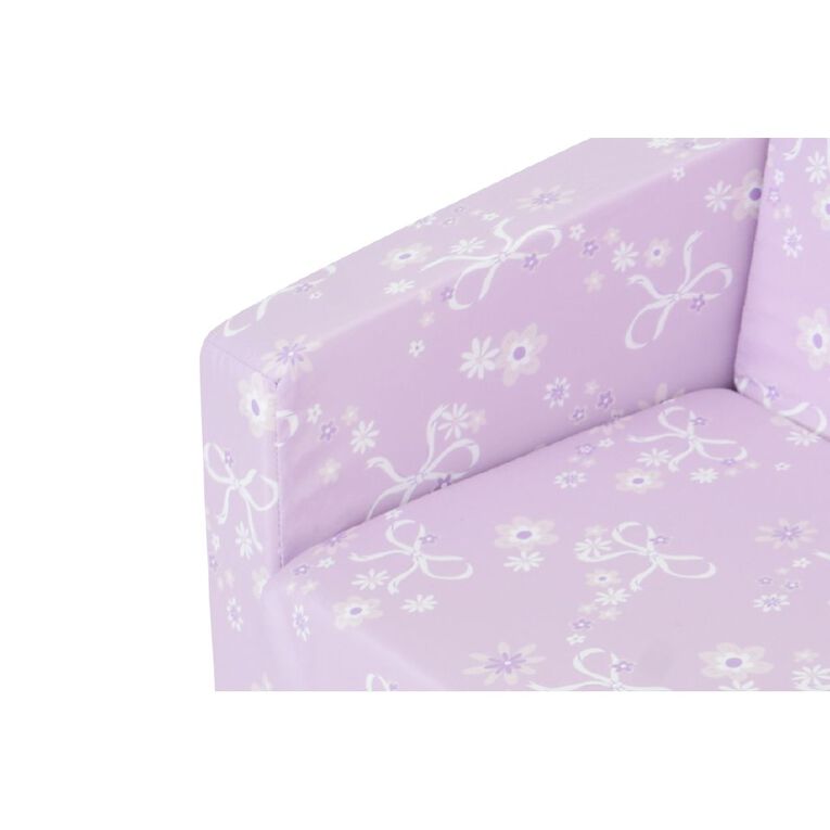 Living & Co Kids Flip Sofa Bows, , hi-res