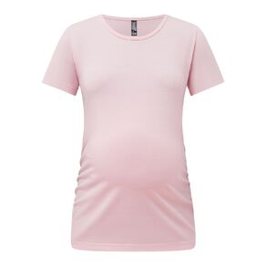 H&H Ruched Side Tee