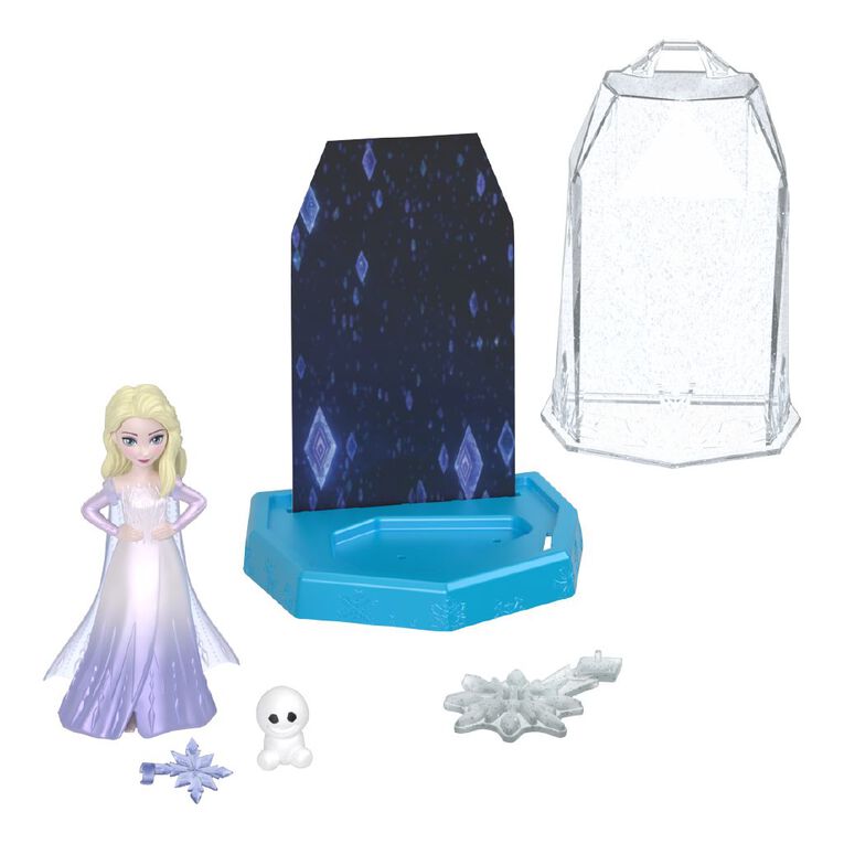 Disney Princess Frozen Snow Reveal Doll Small Assorted, , hi-res