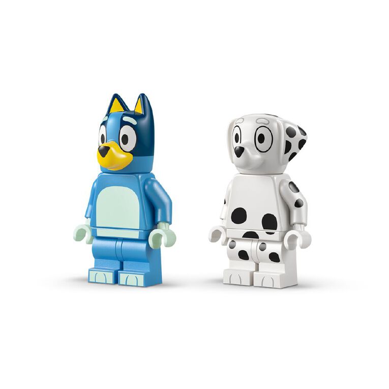 LEGO Bluey Playground Fun with Bluey and Chloe 11201, , hi-res