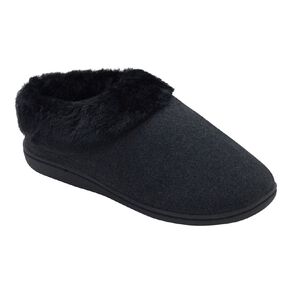 H&H Women's Recycled Memory Slippers