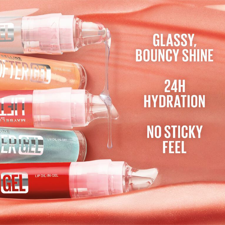 Maybelline Lifter Gel 003 Passion Juice, , hi-res