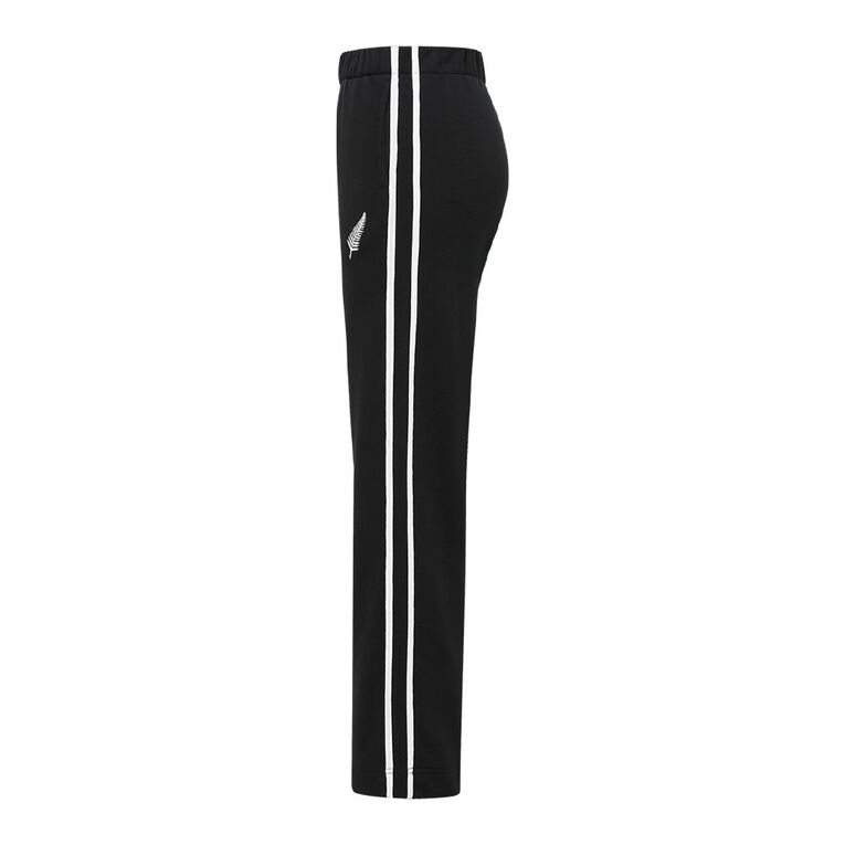 Active Intent Women's Supporter Trackpants, Black, hi-res