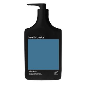 Health Basics Body Wash Piha Kaha 950ml