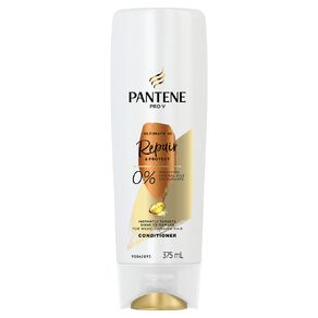 pantene pro-v ultimate 10 repair & protect conditioner for damaged hair 375 ml