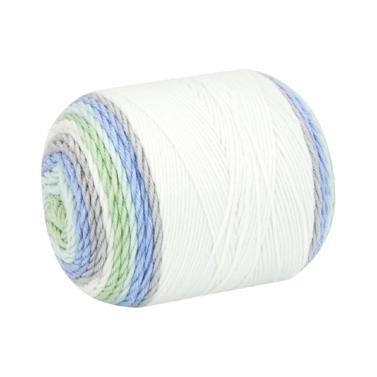 Birch Yarn Willow Yarn Print 45% Acrylic 55% Nylon 150G Morning Mist, , hi-res