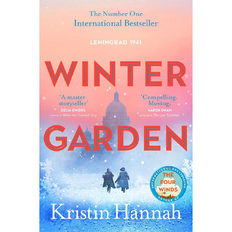 Winter Garden by Kristin Hannah, , hi-res