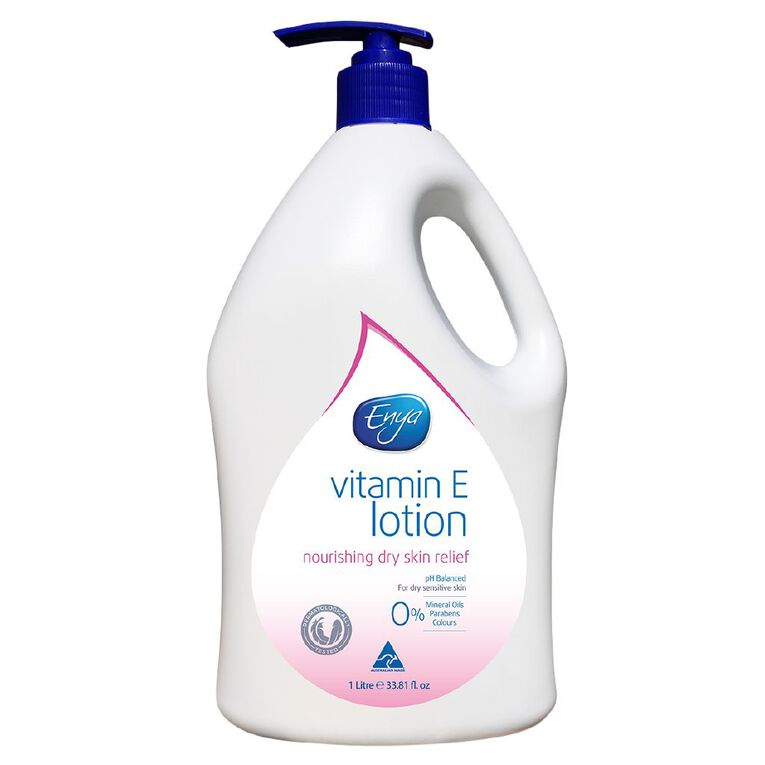 Enya Vitamin E Body Lotion, , hi-res