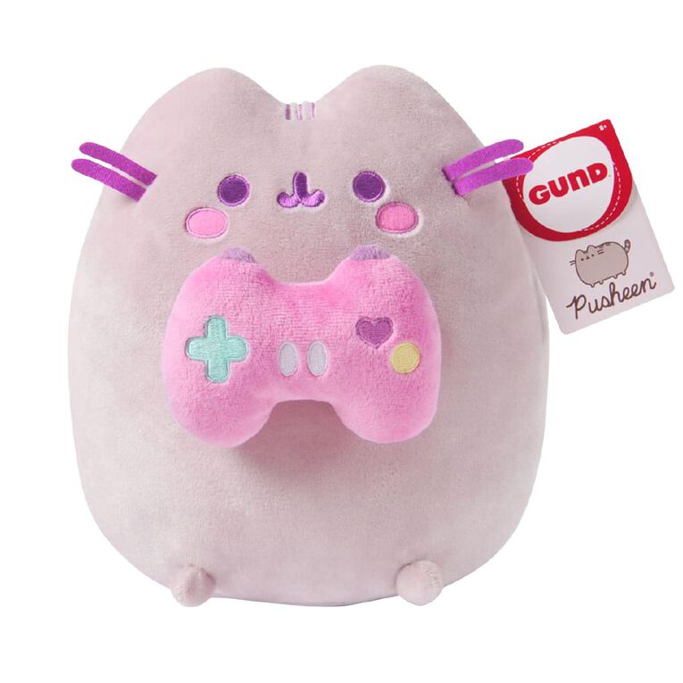 Pusheen Gamer Girl Gamer, , hi-res