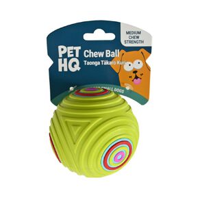 Pet HQ Chew Ball