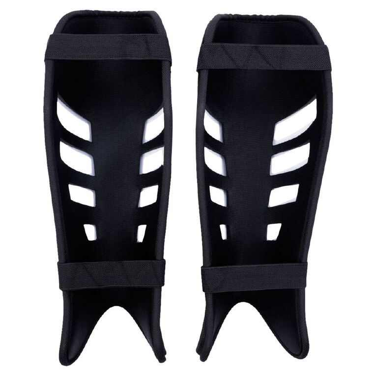 Stag S2 Shinguard Ergonomic Fit 100% TPU Black/White Small, , hi-res