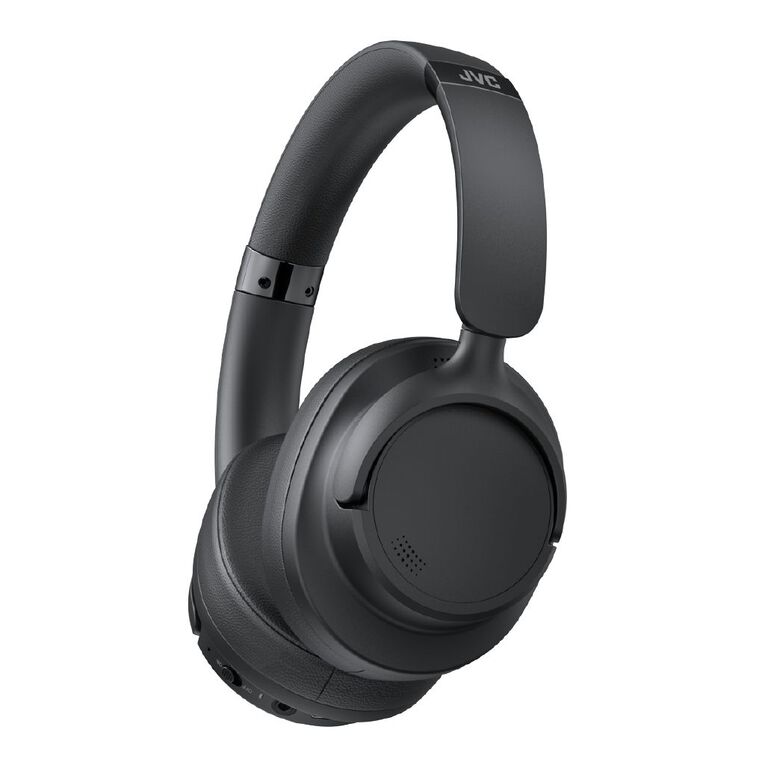 JVC Wireless Over Ear Active Noise Cancelling Headphones JVH652BT Black, , hi-res