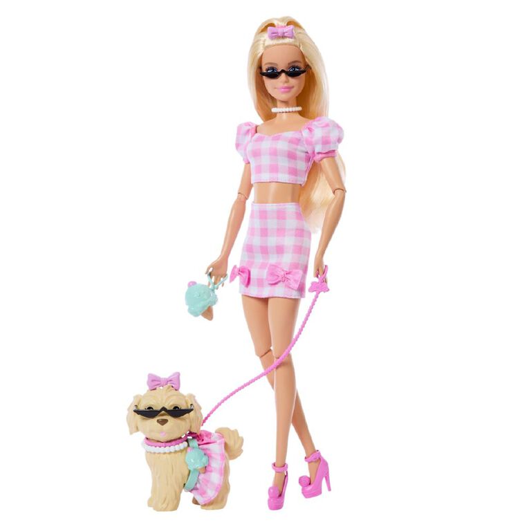 Barbie and Pet Twinning Looks Set, , hi-res