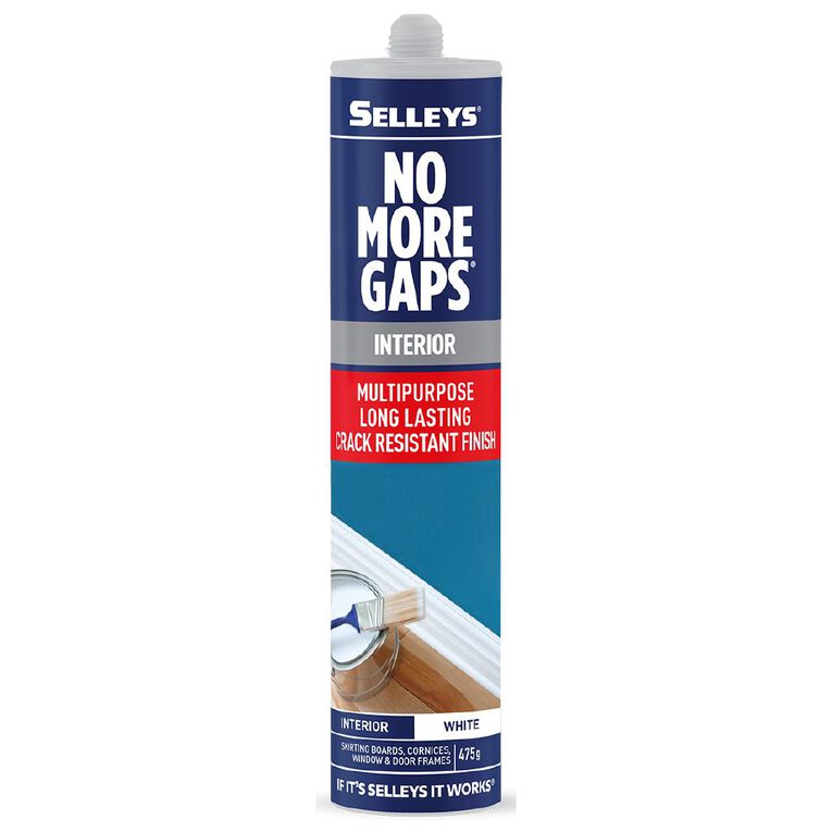 Selleys No More Gaps Multipurpose 475g, , hi-res