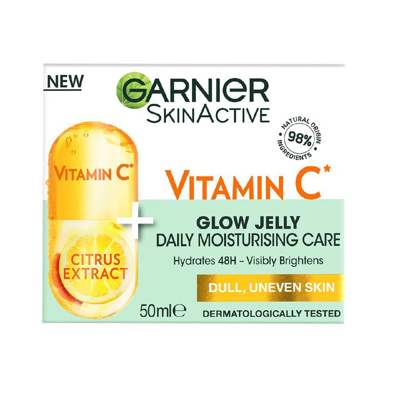 Garnier Vitamin C Day Cream 50ml, , hi-res